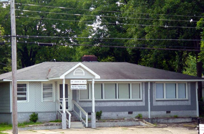 6309 Augusta Rd, Greenville, SC à vendre - Photo de l’immeuble – Image 2 sur 3