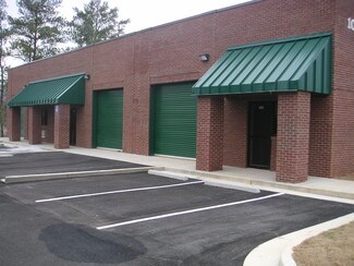 Plus de détails pour 4401 Baker Grove Rd, Acworth, GA - Bureau, Industriel/Logistique à louer