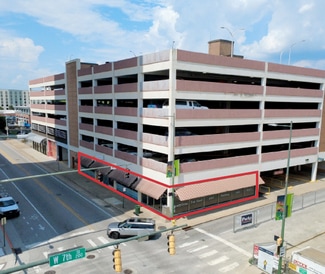 Plus de détails pour 630 Chestnut St, Chattanooga, TN - Bureau/Local commercial à louer