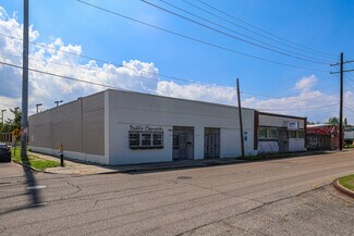 Plus de détails pour 7200 Washington Ave, New Orleans, LA - Industriel/Logistique à louer