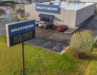 Plus de détails pour 4301 Pecanland Mall Dr, Monroe, LA - Local commercial à vendre