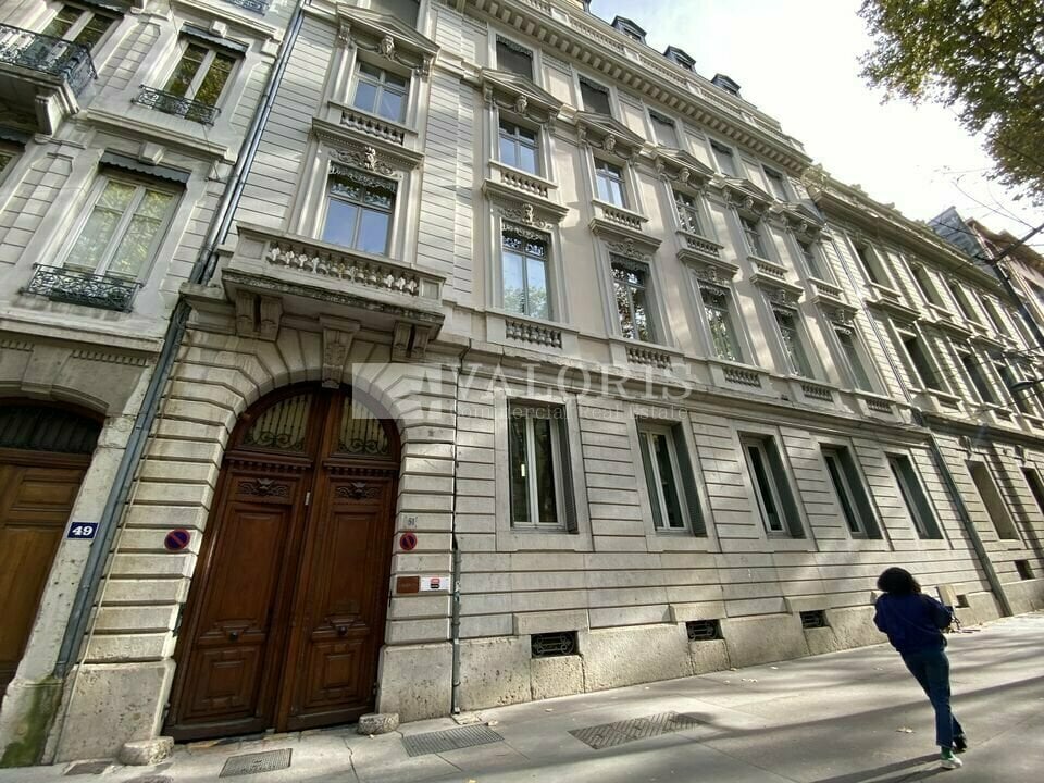 51 Avenue Maréchal Foch, Lyon à louer Photo de l’immeuble– Image 1 sur 12