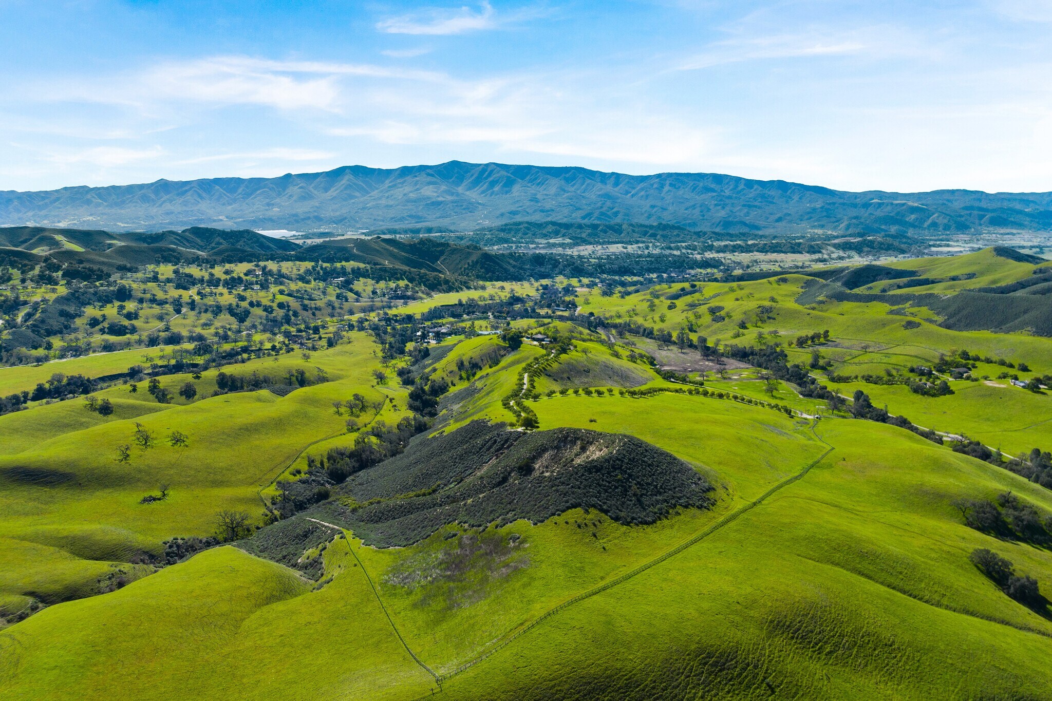 7351 Happy Canyon Rd, Santa Ynez, CA à vendre Aérien– Image 1 sur 50