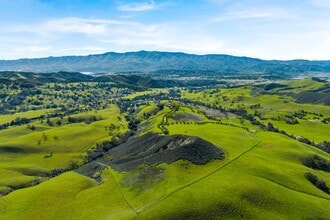 7351 Happy Canyon Rd, Santa Ynez, CA - VUE AÉRIENNE vue de carte - Image1