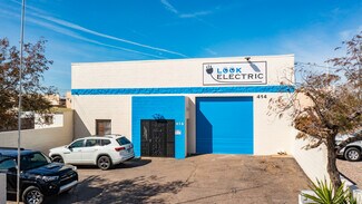 Plus de détails pour 414 S Grand Ave, Mesa, AZ - Industriel/Logistique à vendre