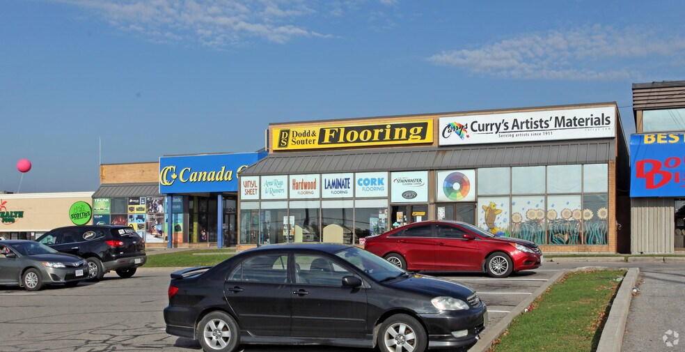 1624 Dundas St E, Whitby, ON à louer - Photo de l’immeuble – Image 3 sur 4