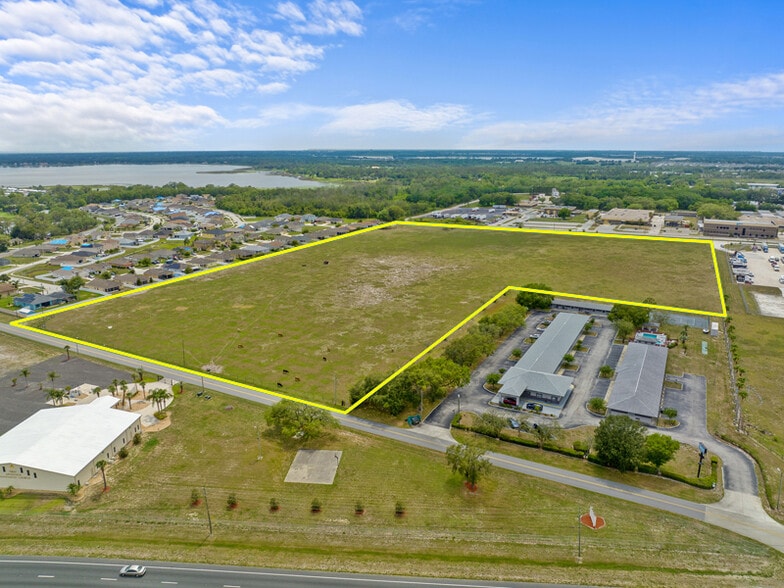B Moore, Winter Haven, FL à vendre - Aérien – Image 2 sur 5