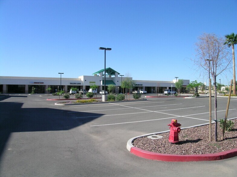 1035-1039 E Van Buren St, Avondale, AZ à louer - Photo de l’immeuble – Image 2 sur 2
