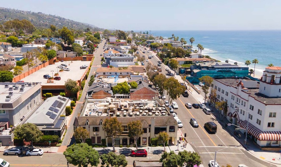 400-424 S Coast Hwy, Laguna Beach, CA à louer - Photo de l’immeuble – Image 2 sur 10