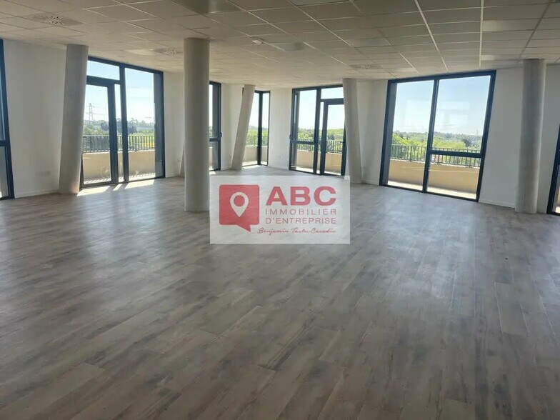 Bureau dans Montpellier à louer - Photo intérieure – Image 1 sur 5