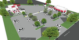 Plus de détails pour 3500 E Ramon Rd, Palm Springs, CA - Local commercial à louer