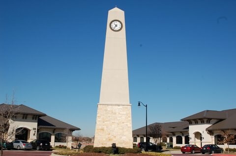 8501 Wade Blvd, Frisco, TX à louer - Photo de l’immeuble – Image 2 sur 13