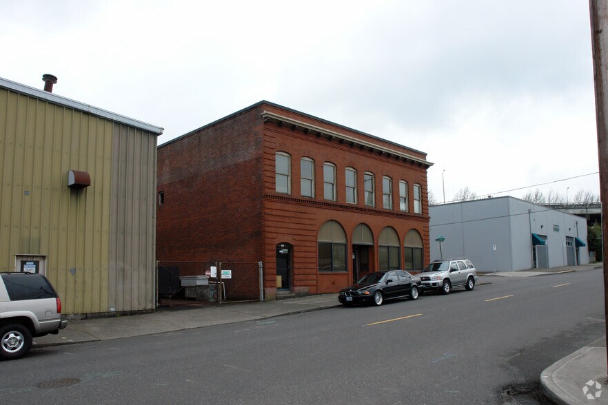 703-707 N Russell St, Portland, OR à vendre - Photo de l’immeuble – Image 2 sur 2