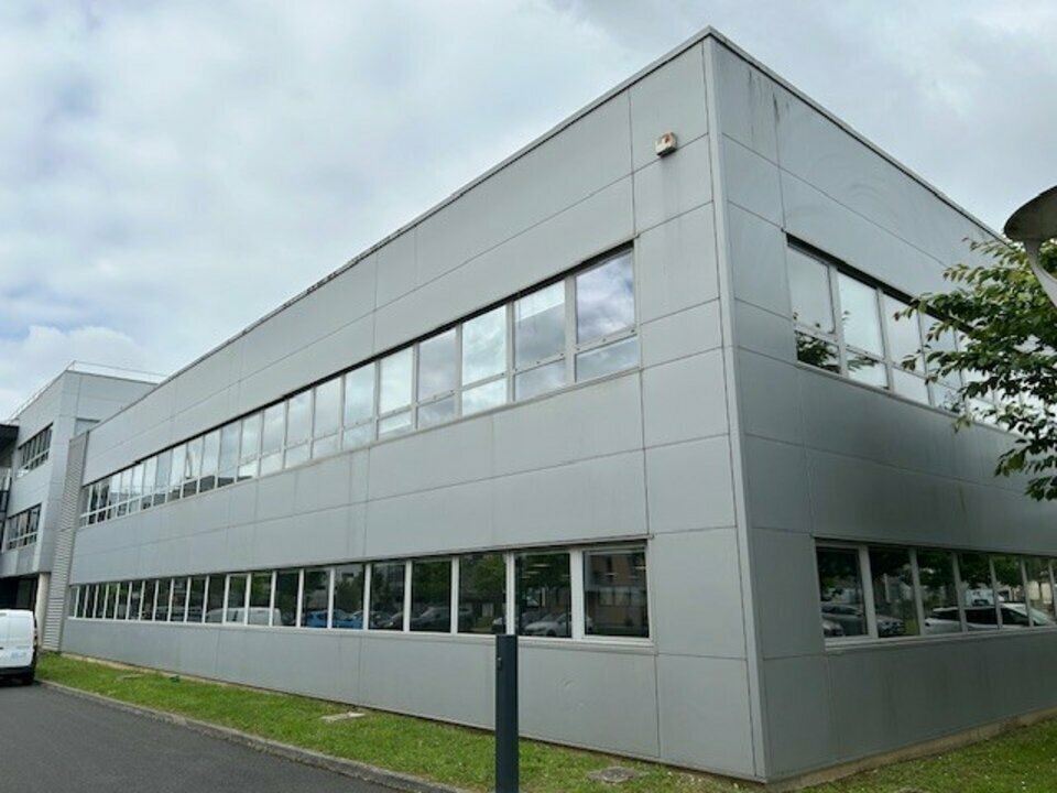 10 Avenue Marcel Mérieux, Tours à louer Photo de l’immeuble– Image 1 sur 13