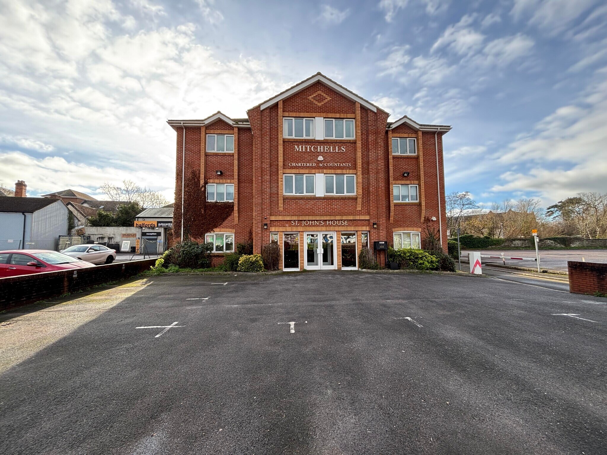 Castle St, Taunton à louer Photo principale– Image 1 sur 15