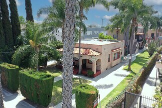 Plus de détails pour 1130-1136 E 5th St, Long Beach, CA - Logement à vendre