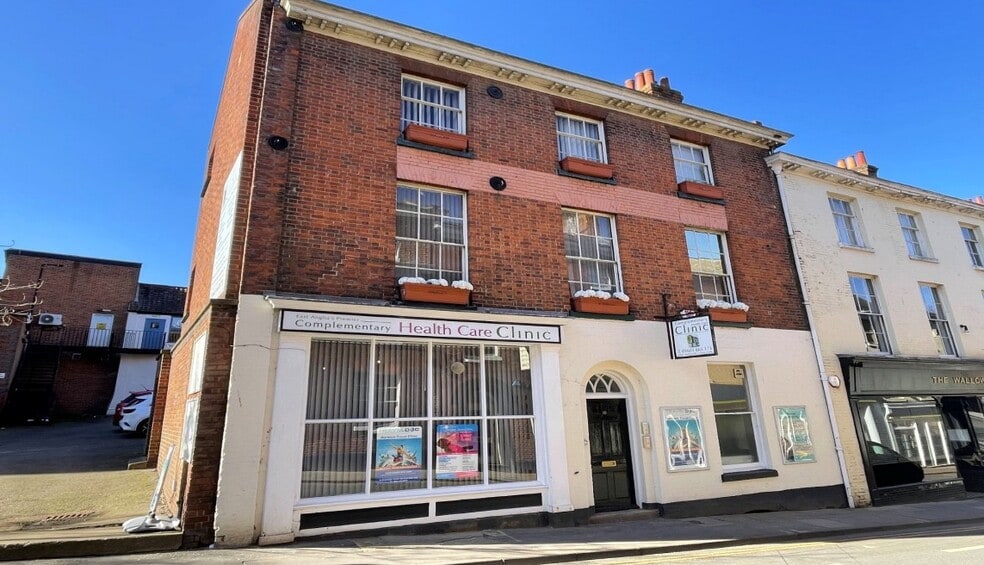 34, 38 and 40 Exchange Street, Norwich portefeuille de 3 biens à vendre sur LoopNet.fr - Photo principale – Image 3 sur 3