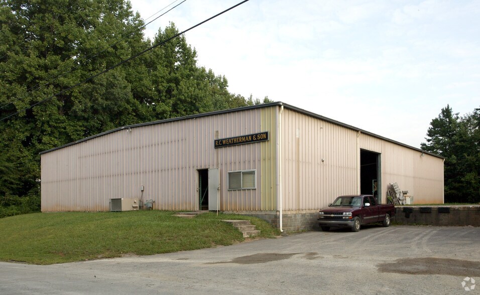 2774 Nieman Industrial Dr, Winston-Salem, NC à louer - Photo de l’immeuble – Image 3 sur 7
