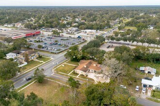 1025 W New York Ave, Deland, FL - Vue aérienne vue de carte - Image1