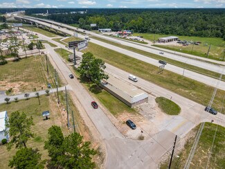 Plus de détails pour 34519 State Highway 249, Pinehurst, TX - Industriel/Logistique à vendre