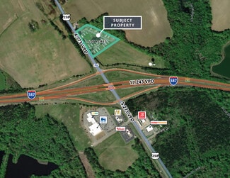 Plus de détails pour 5327 US-258, Farmville, NC - Terrain à vendre