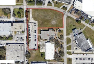 Plus de détails pour 2950 72nd St N, Saint Petersburg, FL - Terrain à louer