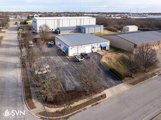 Plus de détails pour 101 Kemper Dr, Nicholasville, KY - Industriel/Logistique à vendre