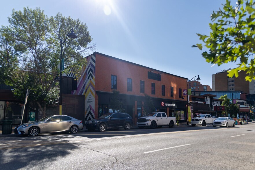 2306 4th St SW, Calgary, AB à louer - Photo de l’immeuble – Image 2 sur 6