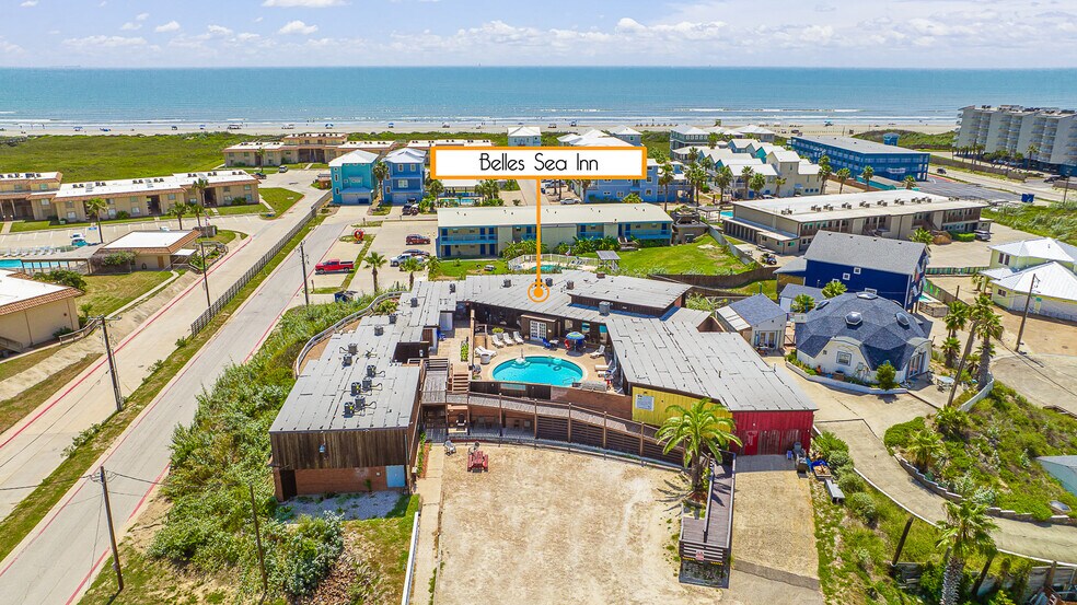 630 Banyan Beach Dr, Port Aransas, TX à vendre - Aérien – Image 2 sur 44