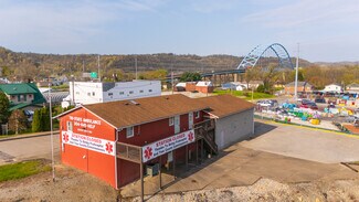 Plus de détails pour 402 11th St, Moundsville, WV - Local d’activités à vendre
