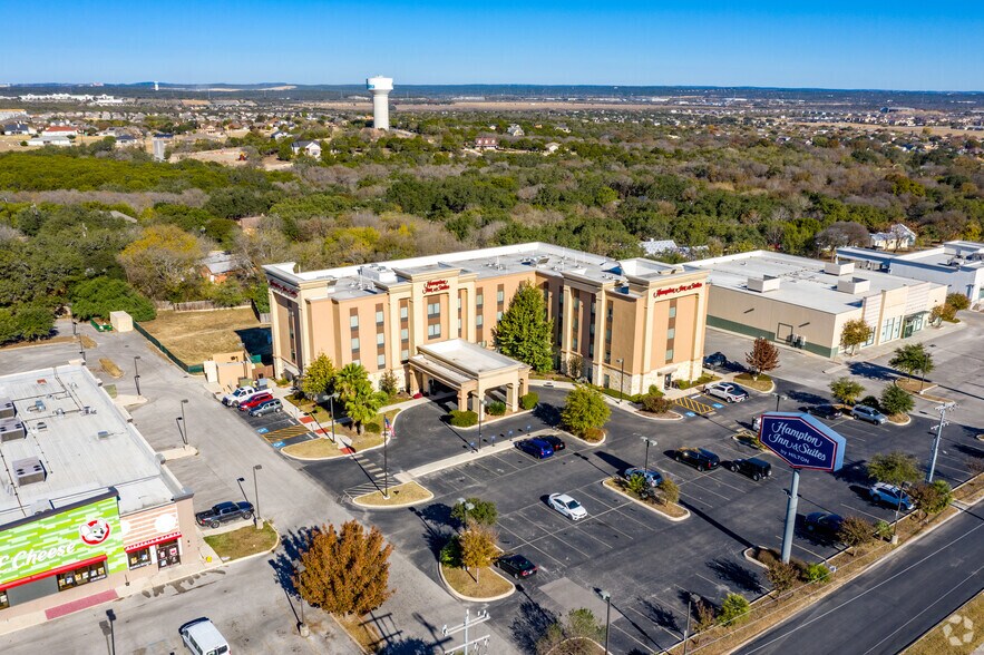 14655 IH-35 N Access Rd, Selma, TX à vendre - Photo de l’immeuble – Image 3 sur 5