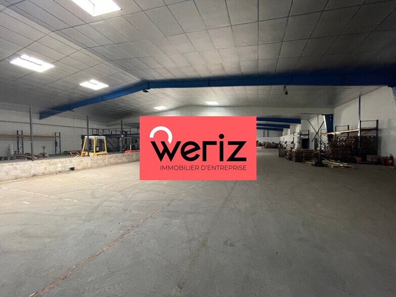 Industriel/Logistique dans Marseille à vendre - Photo intérieure – Image 2 sur 7