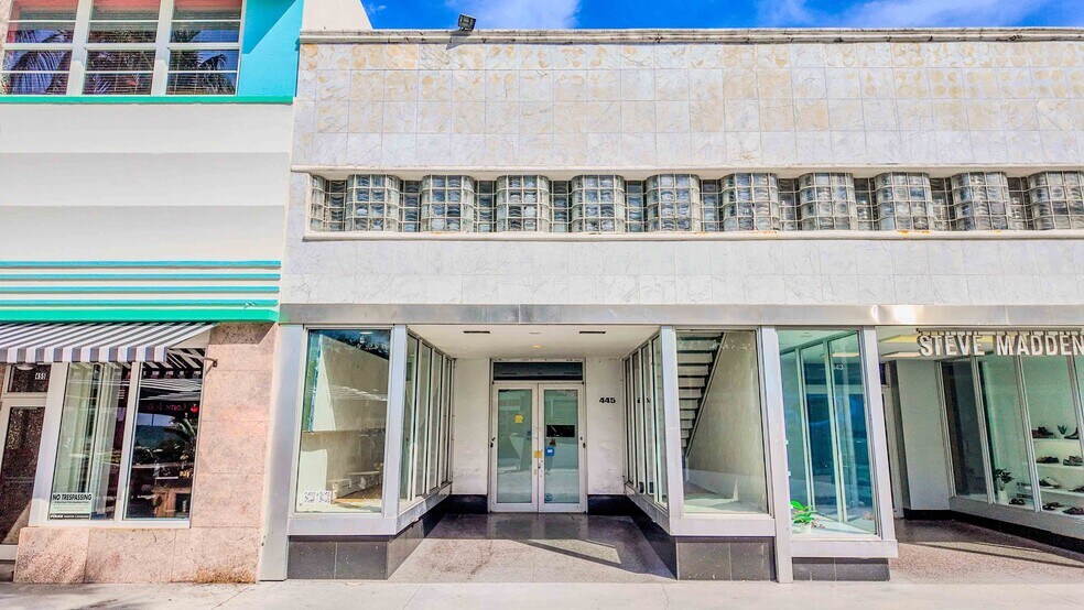 433-441 Lincoln Rd, Miami Beach, FL à vendre - Photo de l’immeuble – Image 3 sur 9
