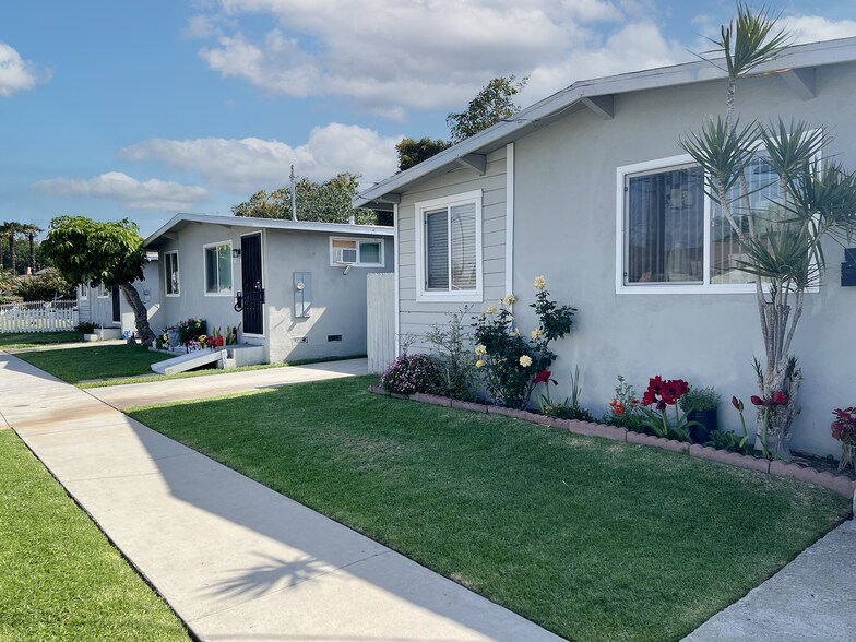 14806-14814 Indiana Ave, Paramount, CA à vendre - Photo principale – Image 1 sur 4