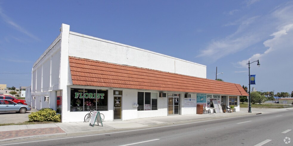 110-116 S US Highway 1, Fort Pierce, FL à vendre - Photo de l’immeuble – Image 3 sur 6