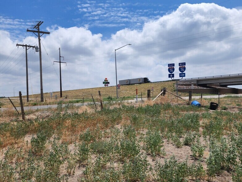 I-76, Brush, CO à vendre - Photo principale – Image 1 sur 8