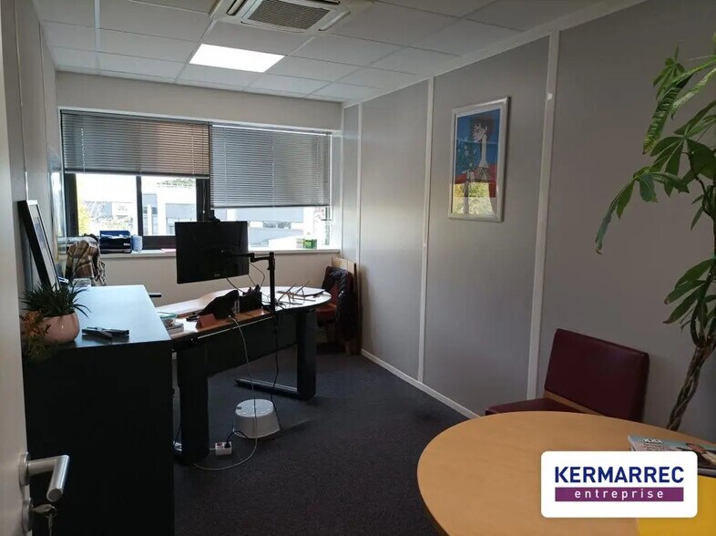 Bureau dans Bouguenais à louer - Photo de l’immeuble – Image 2 sur 5