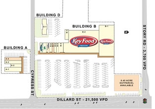 606-616 S Dillard St, Winter Garden, FL à louer Photo intérieure– Image 1 sur 1