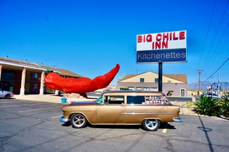 Plus de détails pour 2160 W Picacho Ave, Las Cruces, NM - Hôtellerie à vendre
