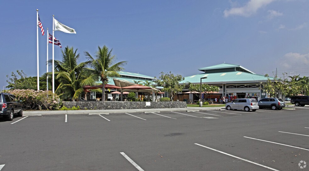 74-5533 Luhia St, Kailua Kona, HI à louer - Photo principale – Image 1 sur 17