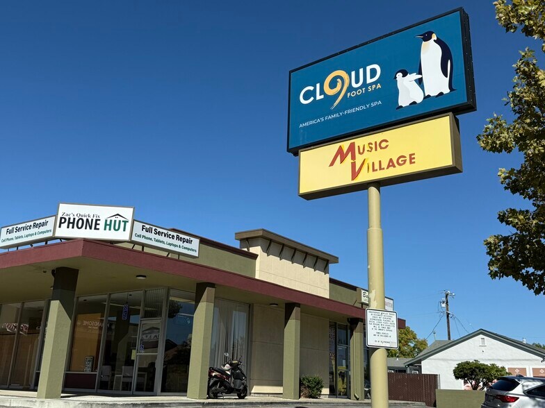 2973-2997 Union Ave, San Jose, CA à louer - Photo de l’immeuble – Image 3 sur 6