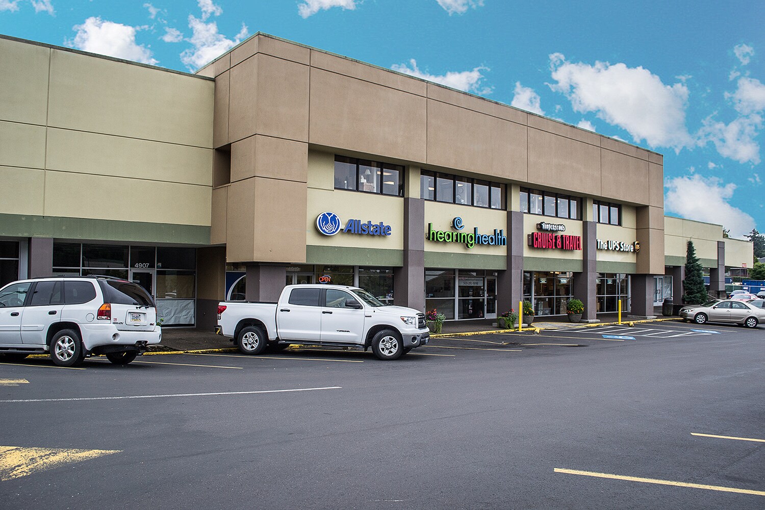 7700 SW Beaverton Hillsdale Hwy, Portland, OR à louer Photo principale– Image 1 sur 8
