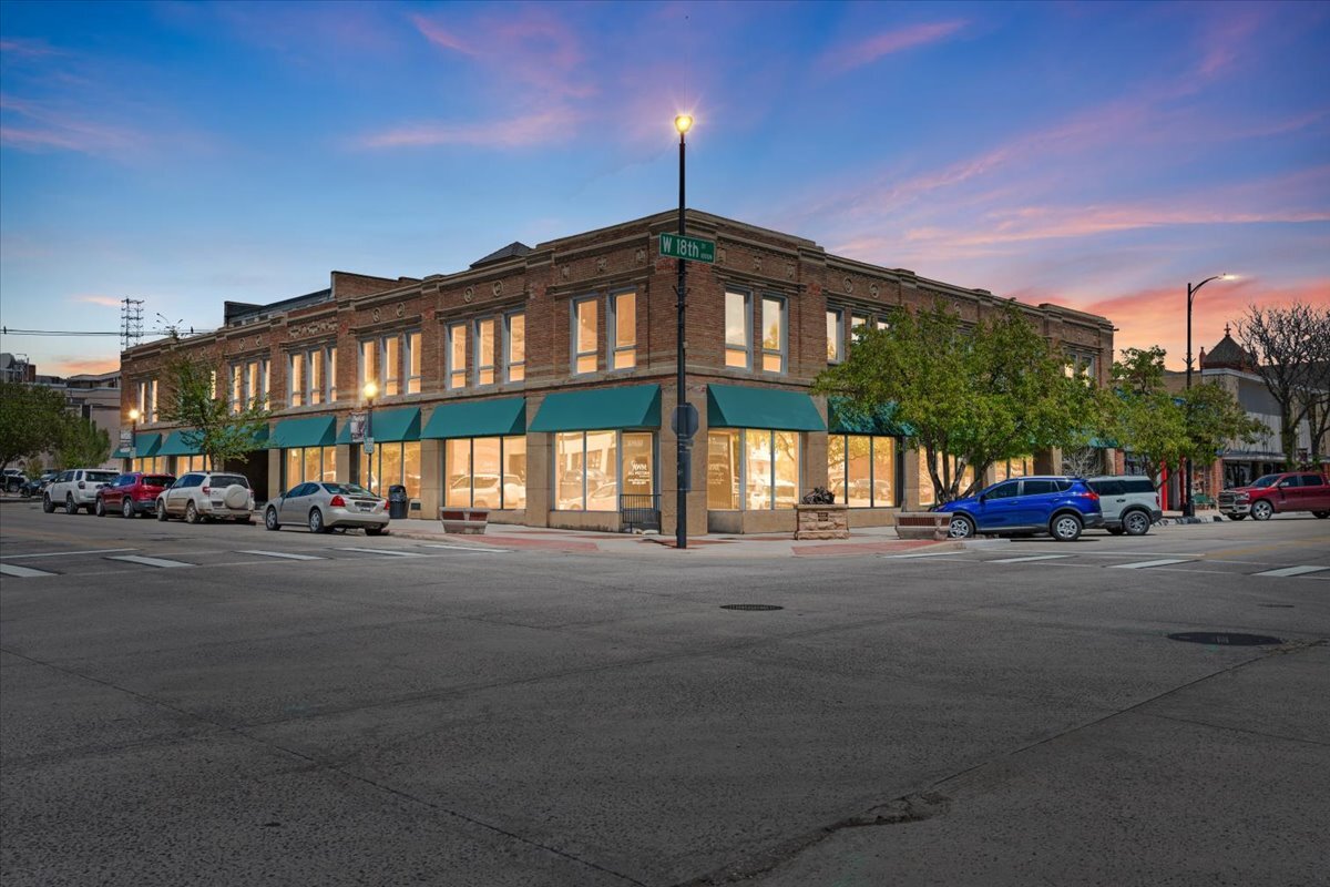 1803-1807 Capitol Ave, Cheyenne, WY à vendre Photo de l’immeuble– Image 1 sur 96