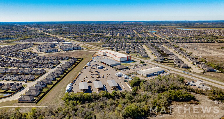 3510 Sam Rayburn Hwy, Melissa, TX à vendre - Photo de l’immeuble – Image 2 sur 3