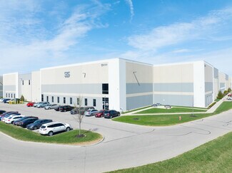 Plus de détails pour 4600 Brate Dr, West Chester, OH - Industriel/Logistique à louer