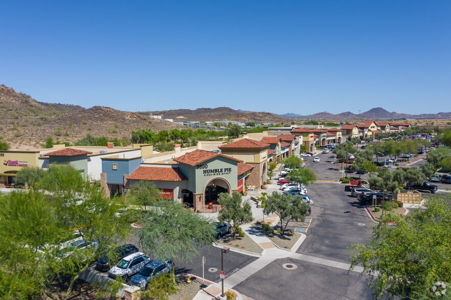3780-3890 W Happy Valley Rd, Glendale, AZ à louer - Aérien – Image 2 sur 5
