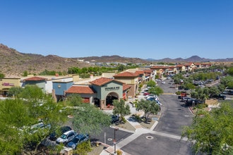3780-3890 W Happy Valley Rd, Glendale, AZ - VUE AÉRIENNE  vue de carte - Image1