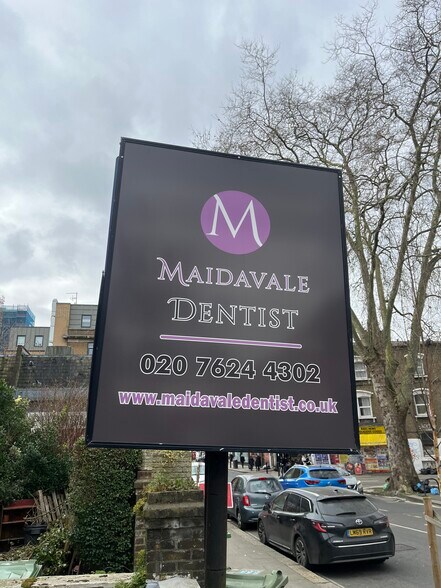 10 Quex Rd, Londres à vendre - Photo de l’immeuble – Image 3 sur 6