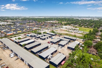 Plus de détails pour 4041 Hollister St, Houston, TX - Industriel/Logistique à louer