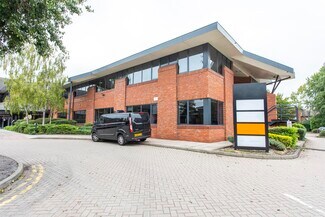 Plus de détails pour Third Ave, Marlow - Bureau à louer